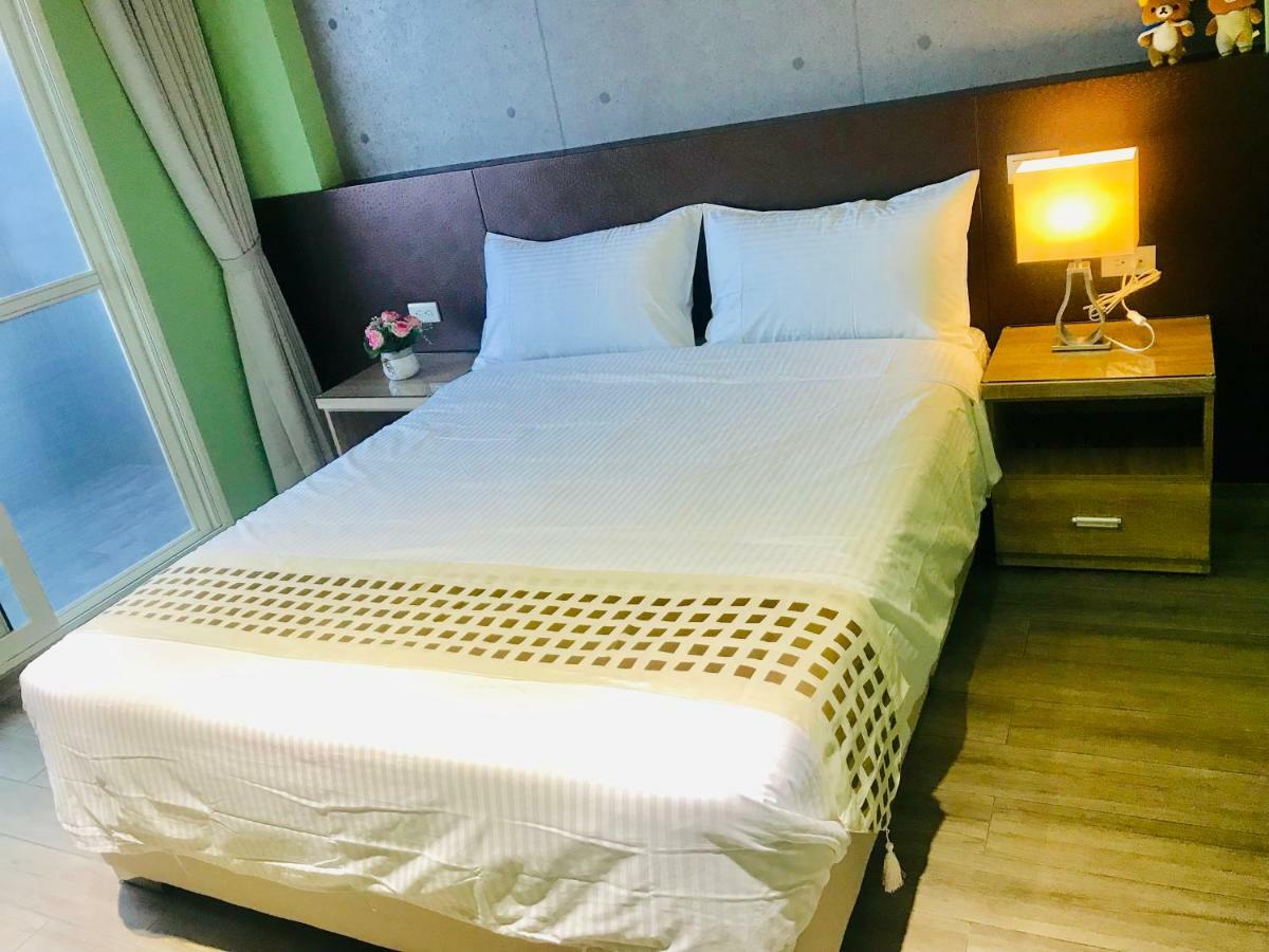Night Sea Homestay Jiufen Extérieur photo
