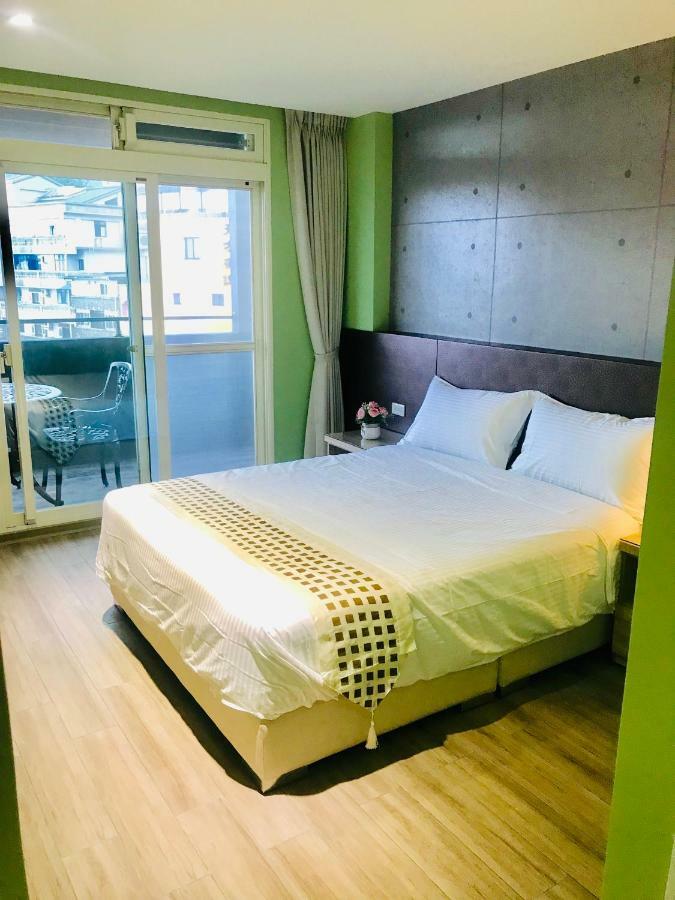Night Sea Homestay Jiufen Extérieur photo
