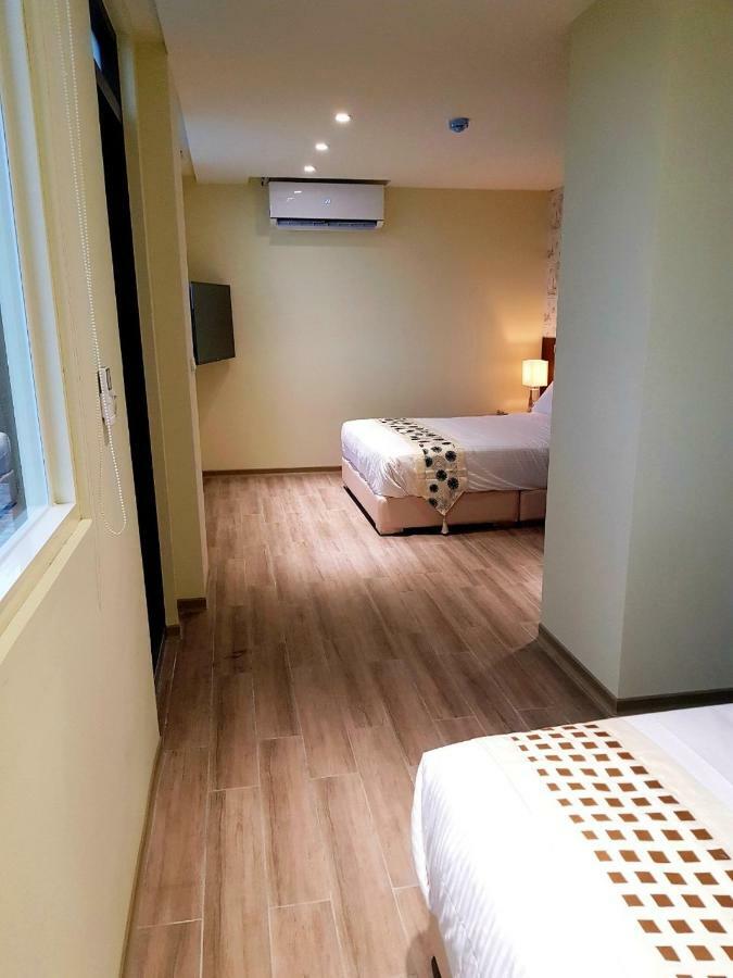 Night Sea Homestay Jiufen Extérieur photo