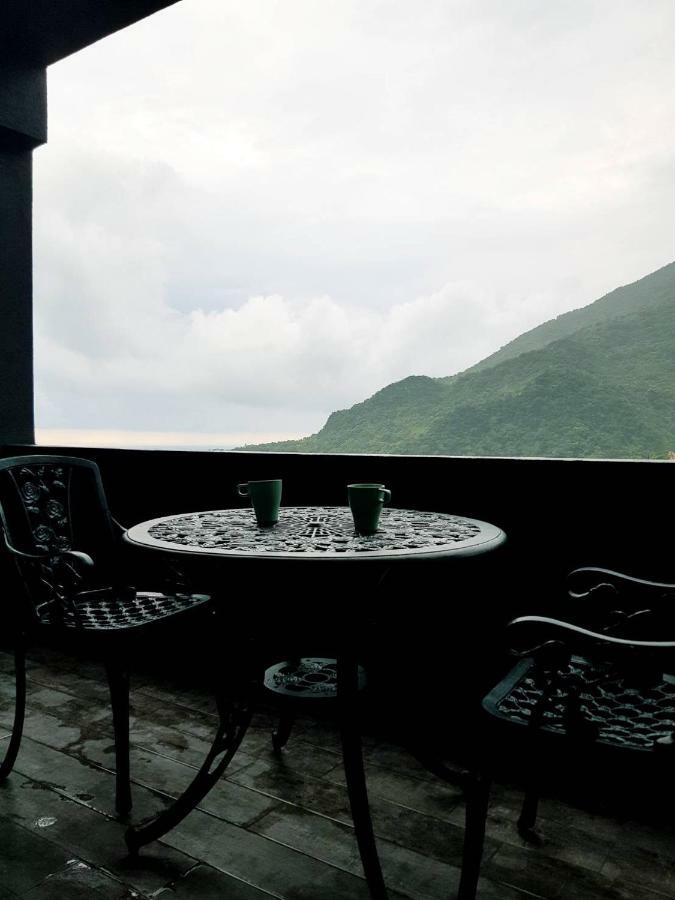 Night Sea Homestay Jiufen Extérieur photo