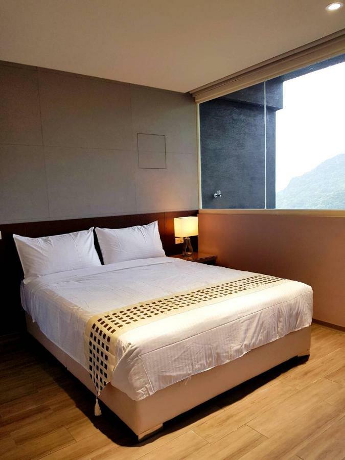Night Sea Homestay Jiufen Extérieur photo
