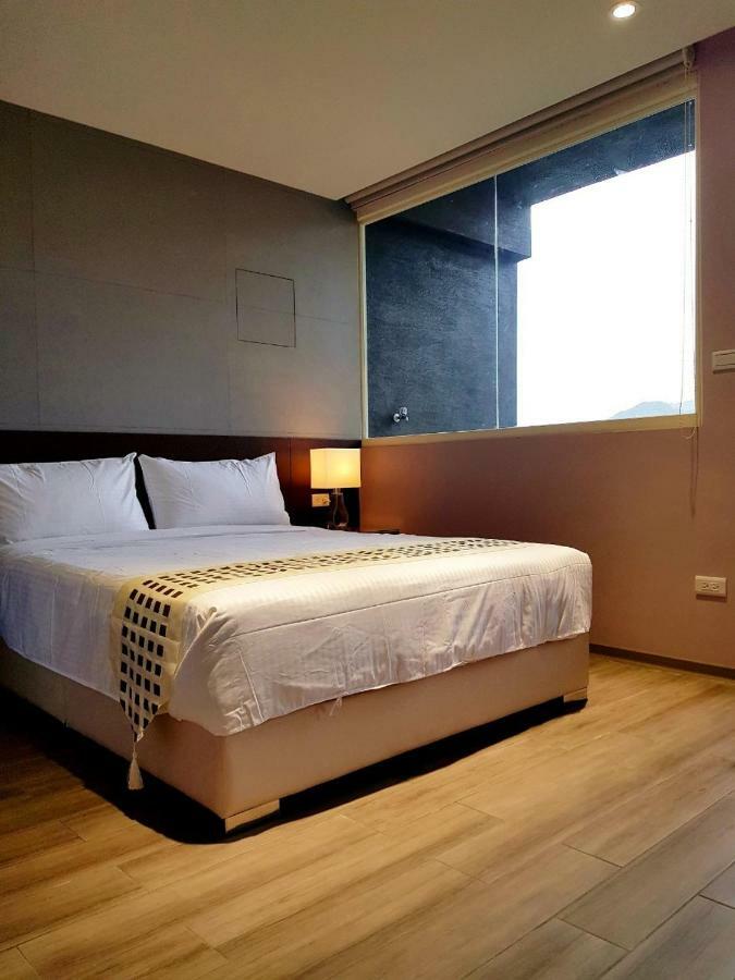 Night Sea Homestay Jiufen Extérieur photo