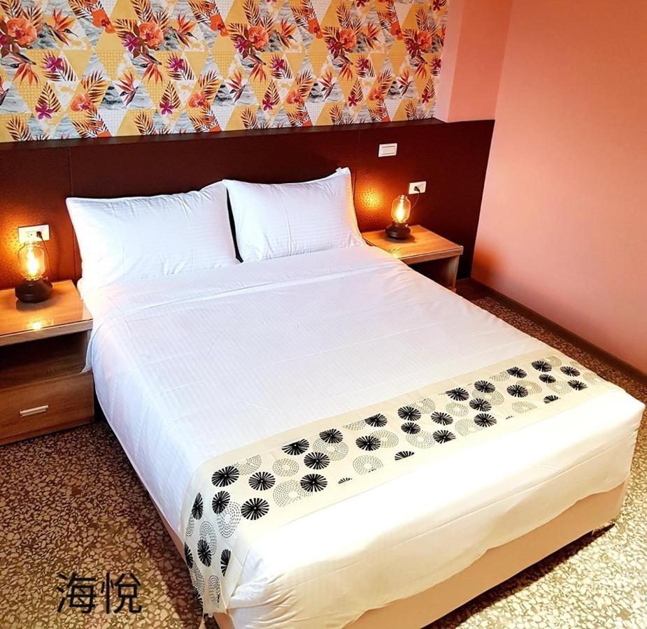 Night Sea Homestay Jiufen Extérieur photo